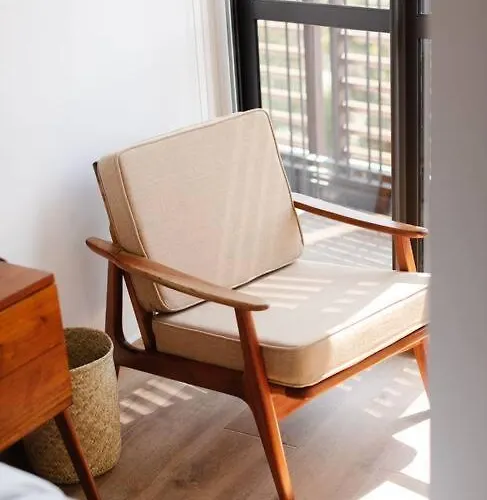 Apartment Mr. W Brand New 2br Balcony Gym Forma Reforma 405