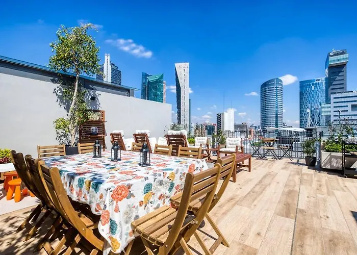 Apartment Mr. W Brand New 2br Balcony Gym Forma Reforma 405
