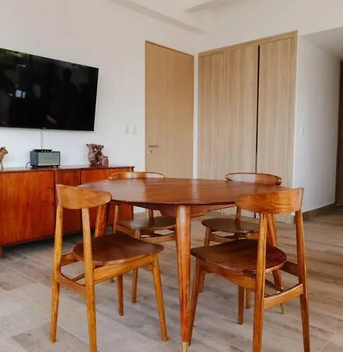 Apartment Mr. W Brand New 2br Balcony Gym Forma Reforma 405 *