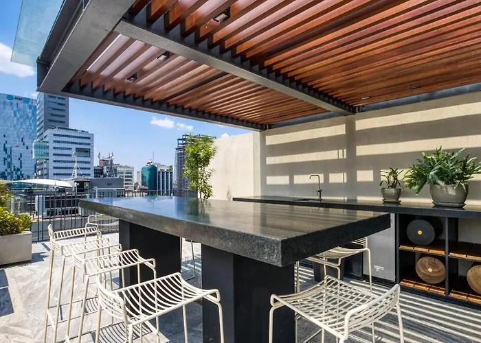 Mr. W Brand New 2br Balcony Gym Forma Reforma 405 *