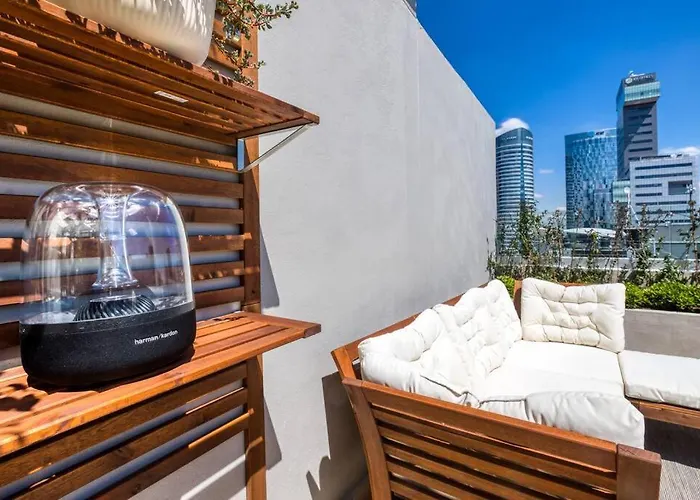 Apartment Mr. W Brand New 2br Balcony Gym Forma Reforma 405 *
