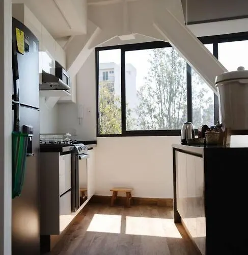 Mr. W Brand New 2br Balcony Gym Forma Reforma 405