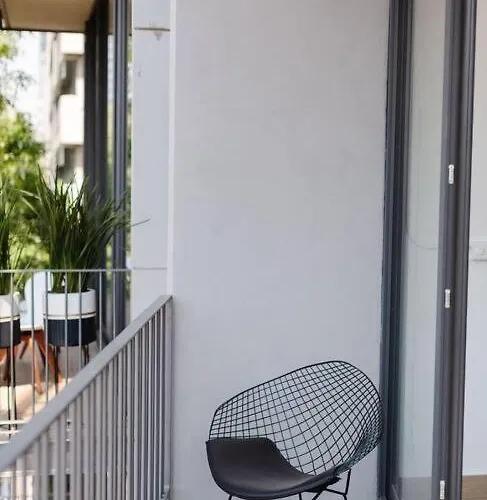 Mr. W Brand New 2br Balcony Gym Forma Reforma 405 Apartment Mexico City