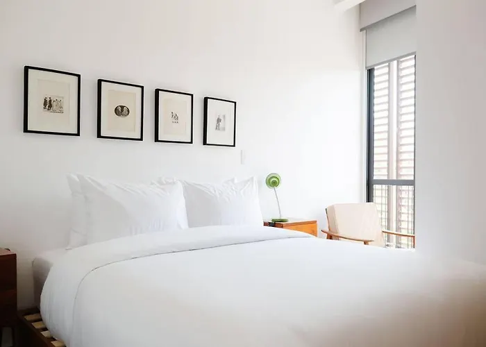 Mr. W Brand New 2br Balcony Gym Forma Reforma 405 *