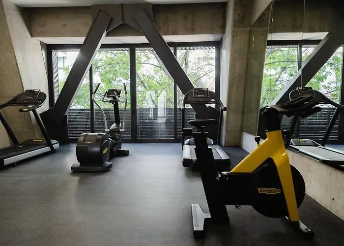 Mr. W Brand New 2br Balcony Gym Forma Reforma 405 *