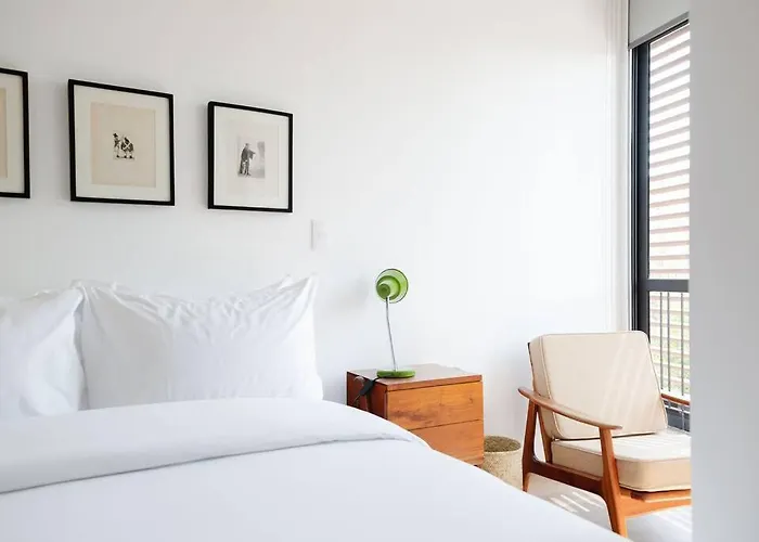 Mr. W Brand New 2br Balcony Gym Forma Reforma 405 * Mexico City