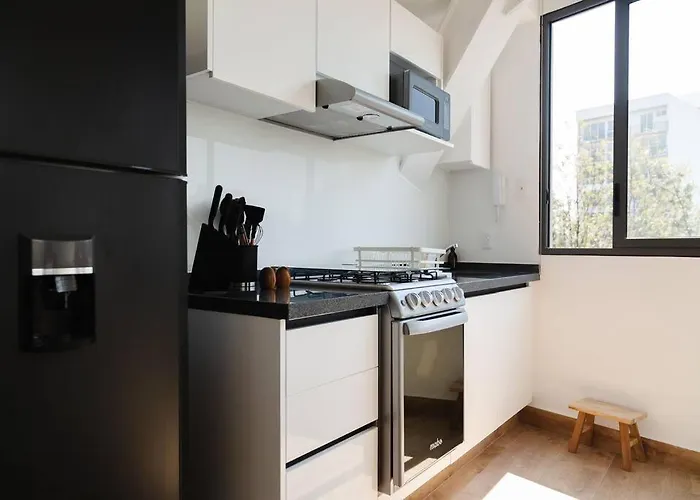 Apartment Mr. W Brand New 2br Balcony Gym Forma Reforma 405 *