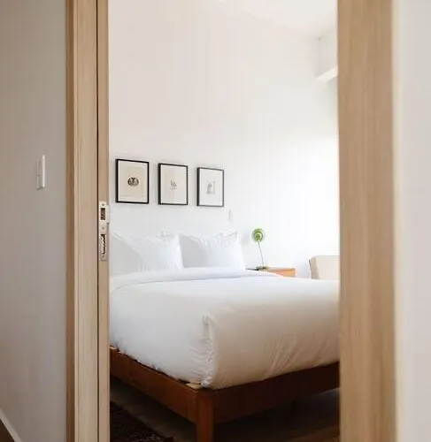 Mr. W Brand New 2br Balcony Gym Forma Reforma 405 Mexico City